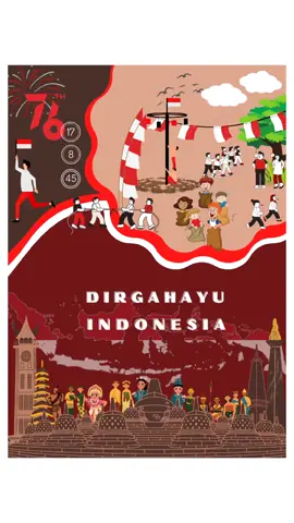 Dirgahayu Indonesiaku 🇲🇨 || @adelineepratiika #AdelineXHP #HPMentorshipProject #HPEnvy  #fyp