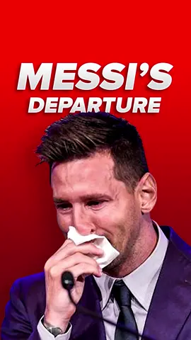 A $1 BILLION debt? 🤯 #lionelmessi #psg #messi