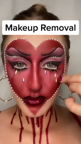 link for the cleansing balm is in my bio besties #makeupremoval#makeup#makeupremovetutorial#fyp#foryoupage#StyleSnap#PerfectMarcJacobs#facecleaning