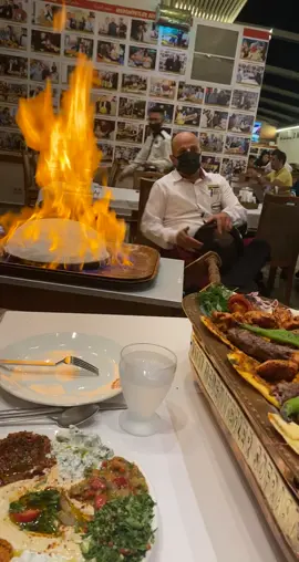 #مطعم المدينة #تركيا #اسطنبول