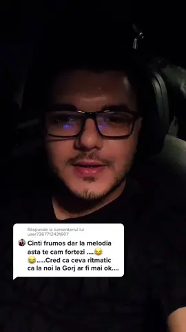Răspunde lui @user7367712431607