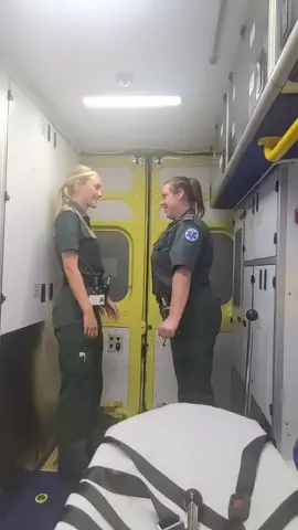 Little boogie on break 🕺💃 #fyp #foryoupage #999 #crew #crewbies #emergency #uniform #dance