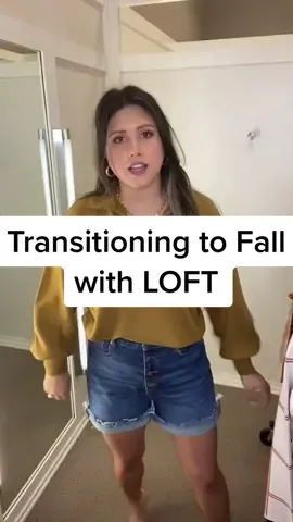 Go watch my IG stories! #tryonhaul #shopwithme #boldlydressed #shopaholic #fallfashion #fallwardrobe #loftstyle #OOTD #shoppinghaul #fitcheck #smiling