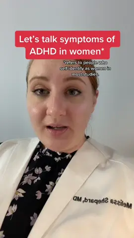 #adhd #adhdtiktok #adhdinwomen #adhdcheck #LearnOnTikTok #tiktokpartner