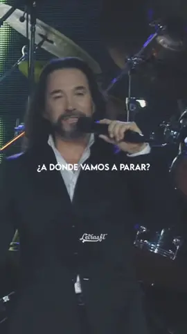 ¿A dónde vamos a parar? #marcoantoniosolis #teresa #letras #letrasdecanciones #musica #viral #parati #parami #fy #fypシ #fyp #concierto #xyzbca