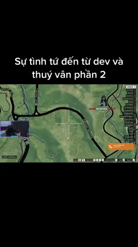 Sự tình tứ đến từ dev và thuý vân phần 2#roleplay #mixigaming #refund #gta5
