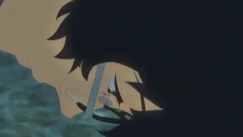I was sobbing at this scene. #japansinks2020 #japansinks #anime #haruokoga #ayumumutoh #gomutoh #marimutoh #koichiromutoh  #japansinkskite