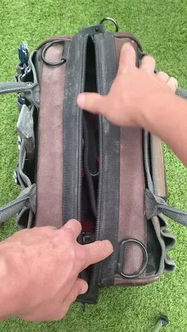 The Milwaukee bag #electrician #sparky #tooltok #DIY #tools