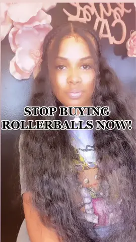 How do you feel about RollerBalls? #PerfectMarcJacobs #blackgirlssmellgood #StyleSnap #perfumecollection #fragrancecollection #perfumetiktok