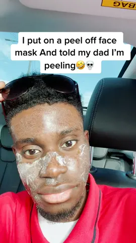 It’s natural why he scared 🤣🤣🤣 #fyp #africanmom #momprank #prankvideos #nigeria #foryou #prank #family #funnyprankvideos #viral