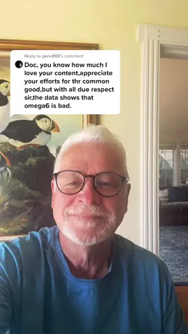 Reply to @genx888 #omega6 #doctorsoftiktok #mediterraneandiet #weightloss #doctor #culinarymedicine