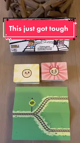 Let me know in the comments 😂 #fyp #trialbytrolley #cyanideandhappiness #cardgames #viral #comedytok #TwoOptions #wouldyourather