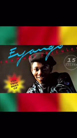 Prince Ndedi Eyango, l’auteur de «You Must Calculer» est un chanteur Camerounais (Mbo) de Makossa. #makossa #fypシ #cameroonmusic #🇨🇲🇨🇲🇨🇲