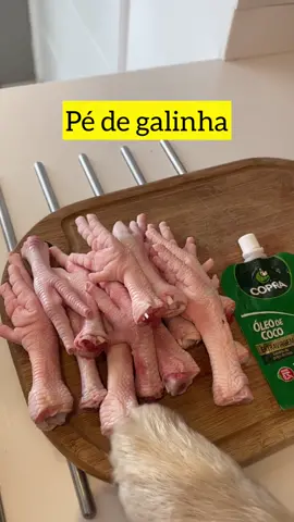 Repastando já que vcs pediram! #dog #pet #cooking #snack