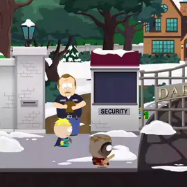 “It is impossible to get past me” #fyp #southparkclip #southparksot