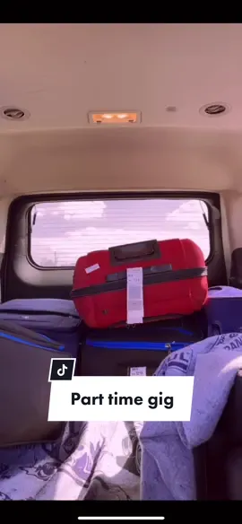 #Teacherlife #extraincome #dfw #luggage #delivery #StyleSnap #