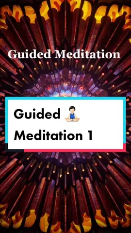 Guided Meditation #meditation #guidedmeditation #relievestress #heal #healing #healer #relax #StressRelief #fyp #foryou #foryoupage