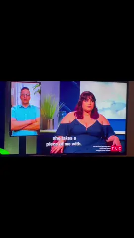 My level of pettiness 😂 #fypシ #90dayfiance #tellall #tiffany #petty #eyeroll #StyleSnap