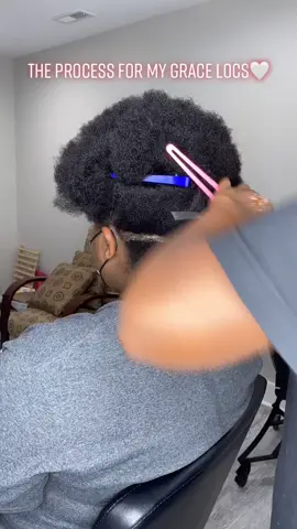 I have my days but most times, I actually do enjoy the process Ig: OGstyled 🥰 #softlocs #butterflylocs #hairtransormation #blackgirlhairstyles #fypツ