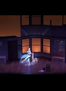 a summer in ohio - the last five years - penn state (april ‘21) #fyp #fy #foryou #foryoupage #musicaltheatre #thelastfiveyears #jrb #tinfoil #masked