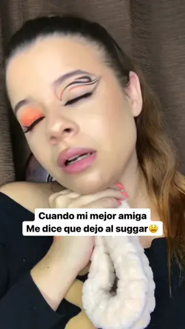 JAJAJA😅 @ingratax #foryou #parati #makeup #tiktokvenezuela #TikTokFashion