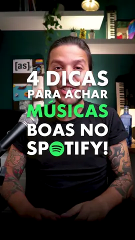 A última dica é a melhor! #techtok #brasil @spotify