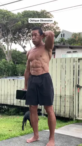 90 lbs./40.9 kg. Suitcase Dead Lift “Open Oblique” Arm Position - age 52, August 16, 2021, 6:52 pm