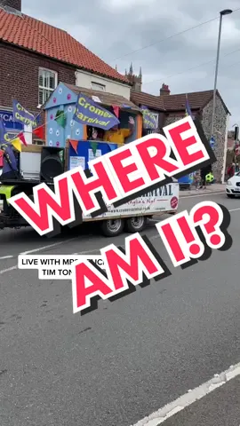 Where Am I Now!?? @georgearpollard #44tonarmy #uktrucker #work #trucking #hgv #truckdriver #truckinglife #trucker #hgvdriver #truckertim