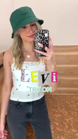LEVI try on! These jeans are so good!!! #levi #denim #EatFreshRefresh #OOTD #stylesnap #fypシ  #outfit