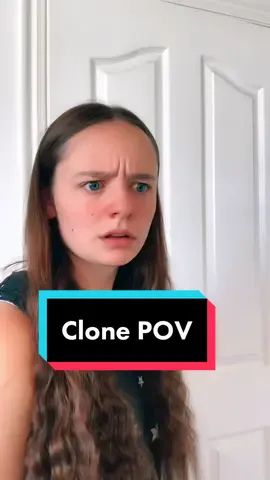 #pov you find a person who looks exactly like you. #povs #povstories #creepy #horror #scary #povseries #actress #acting #povacting #viral