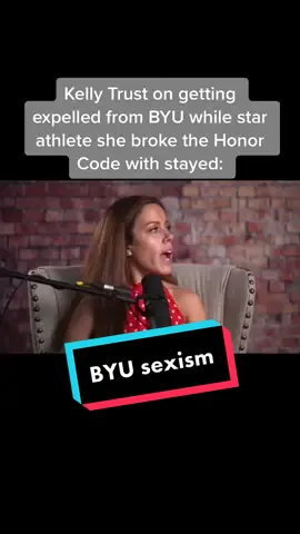 Edited and posting again to stay within the guidelines, but this is a crazy story! Go to our podcast to watch the full thing. #mormonstories #byu