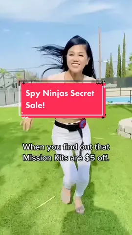 If you haven't heard about the Spy Ninjas Secret Sale, check the link in my bio...👀 #spyninjas #spyninjasforever #vyqwaint #nobodynobodynobody