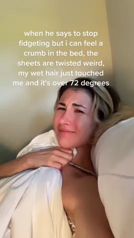 sleepovers........are hard for me???