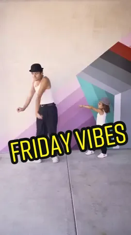 Love when Brody gets to rock out with @holdenmaples #bossbabybrody #NeverStopExploring #tinydancer #fosse #bobfosse