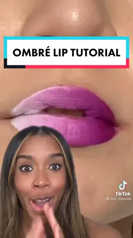 What colours do u wanna see next?! 👄 inspo: @nats_tutorials 💕 #lipchallenge #liptrend #liphacks #lipstickhack #fyp