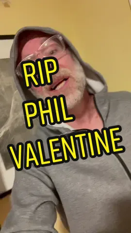 ☠️ isn’t cause for celebration. RIP #philvalentine #covid #getvaccinated #wearamask #stopthespread #fypシ #NeverStopExploring #JifRapChallenge