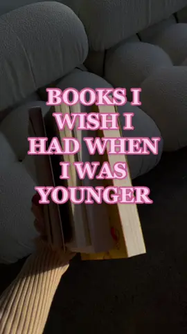 I wish I had found them sooner. ❤️‍🩹 #booksthatchangedmylife #growthmindset #booksthatmademecry #booklovers #bookrecommendations #booksilove