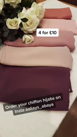 #aaliyas_abaya #fyp #SmallBusiness #chiffonhijab #chiffon #chiffonhijabstyle