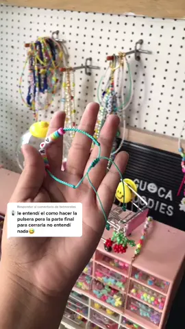 Responder a @betmorales #tutorial #DIY #pulseratejida #pulserasdehilo #tejer #beads #SmallBusiness #smallbusinesscheck #emprendimiento #fypシ #fyp