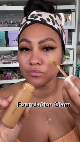 Love foundation routines #foundationroutine #MyTeacherWins #fullcoveragefoundation #fullcoveragemakeup #glowrecipe