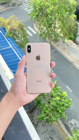 Xsmax Gold sang chảnh của các bạn đây
