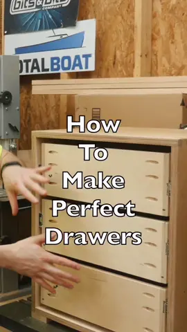 Make perfect drawers like this! #wood #fypシ #drawers #DIY #diyguru #diyproject #diyit #fy #fu #MyTeacherWins #MicroRaveWithRoni #fup #plywooddesign