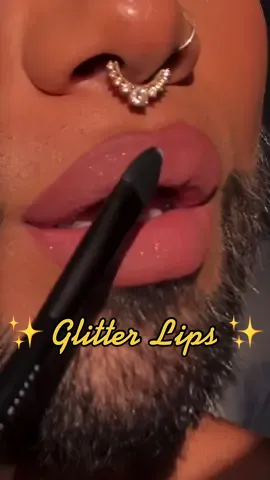 check my ig for full details ✨ #nyx #glitterlips #nyxcosmetics #lipstick #lipstickhack #youngerself #swifttok