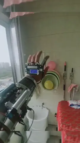 Do you like Iron Man?#amazing #interesting #toy #DIY #IronMan #IronManArm