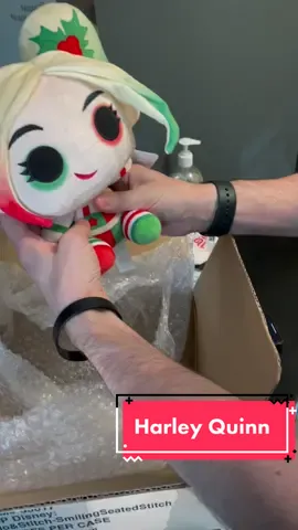 Плюшевая Харли Квинн для дочери.. #funkopop #funko #history #story #stories #harleyquinn