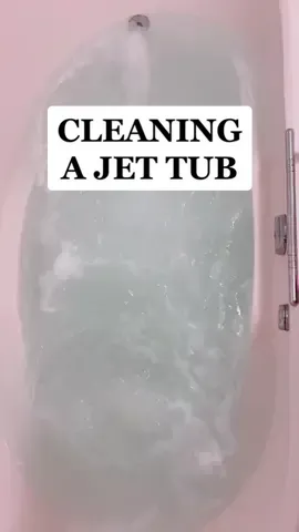 The most satisfying 🛁 🧽 #jettubcleaning #CleanTok