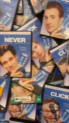That’s the truth! #CLICKBAIT #clicktok #movies #dvd