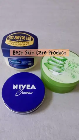 Perfect for Face & Body! #スキンケア #髪に触ってキメハート #fypシ #アロエジェル #アロエベラ #aloevera #niveacream #vaseline #おすすめにのりたい #美容 #いいね #foryou