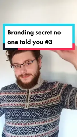 Branding secret no one told you part 3 #branding #brand #marketingtips #brandingtips #marketingstrategy #marketing #brandstrategy