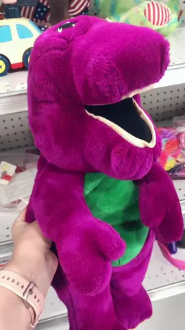 1992 Barney!!! 🦖🦕 #barneythedinosaur #1992 #90skids #90saesthetic #90sthrowback #goodwillfinds #thriftstorefind #90sbaby #90smusic #90sfashion